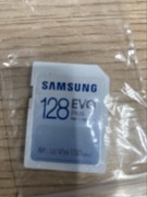 Karta SD Samsung 128 EVO Plus SDXC