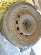 Opony z felgami 