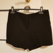 Szorty czarne F&F, roz. 38
