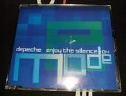 Depeche Mode Enjoy The Silence 04 LCD CD002