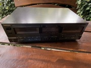 Magnetofon Technics Stereo Double Cassette Deck RS-TR255 Made in Japan