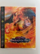 Album na karty Pokémon – Paradox Rift