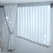 Firany - gotowe komplety na karnisz 150-220 cm