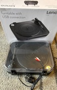 Gramofon Lenco L-84