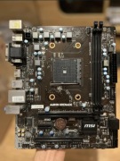 Płyta główna MSI A68HM GRENADE FM2+ | DDR3 | mATX | HDMI USB 3.0