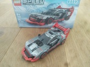 LEGO Speed Champions 76921 Audi S1 E-tron Quattro
