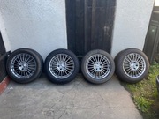 Felgi AEZ BMW 5x120 8Jx17H2 ET 20