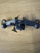 DJI Inspire 2 kamera FPV z czujnikami przód