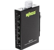 SWITCH PRZEMYSŁOWY ECO 5 PORTÓW 100MBIT 100BASETX 852-111