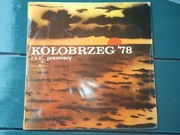 Kołobrzeg 78 F.P.Ż. PREMIERY LP