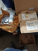 Zestaw naprawczy wału 7E0598349f