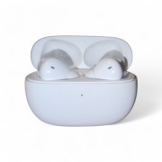 Słuchawki bezprzewodowe Białe stan bdb powystawowe