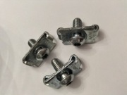 Łącznik standardowy do profili 40x40 20 sztuk