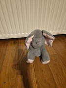 Interaktywny słonik śpiewający click4toys 30 cm