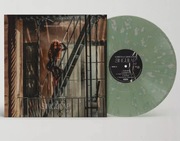 Sabrina Carpenter - Singular Act II Coke bottle with bone splatter winyl