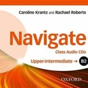 Navigate upper-intermediate B2 Class Audio CDs (3) płyty audio