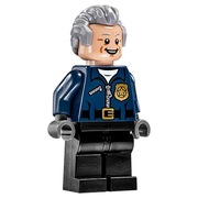 Lego 76059 figurka Captain Stacy sh286 - nowa