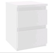 Szafka nocna, 2 szuflady 