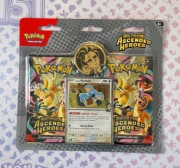 Pokemon Ascended Heroes - Larry's Komala - Blister