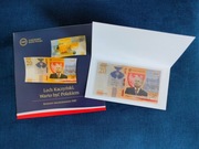 20 zł. Lech Kaczyński