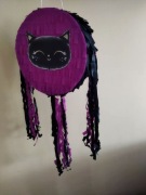 Zestaw piniata kot kotki+kij+imię