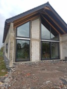 Okna aluminiowe Aluprof MB-79N SI+ i MB-77HS HI RAL 7016 - cena bez szyb