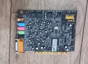 *karta dźwiękowa PCI (retro) Creative Sound Blaster Live! 5.1, model SB0100