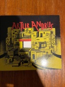 ARTUR ANDRUS CD SOKRATESA 18