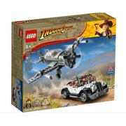 LEGO Indiana Jones 77012 Pościg myśliwcem
