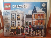 LEGO 10255 Creator Expert - Plac Zgromadzeń - Nowy