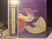 QUINCY JONES  Caravan Vol1 Japan Audiofilska 45obr NM.