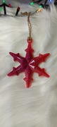 Ozdoby świąteczne - Gwiazdka