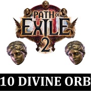 10 Divine Orb Path of Exile 2 Third Edict Liga Rise of the Abyssal POE2