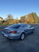 VW cc kolor iron grey metallic
