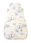 Śpiworek dla niemowląt do spania w rozmiarze One Size (62/80 cm)