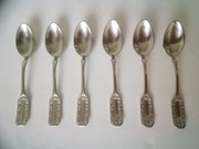 Rosenthal  Maria Classic Rose absolutny rarytas 6 lyzeczek 