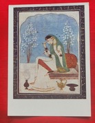 Pocztówka    Draupadi