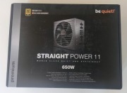 Zasilacz Be Quiet! Straight Power 11 650W 80 Plus Gold
