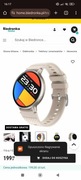 Smartwatch jak nowy