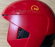 Kask dziecięcy QUECHUA 52-55 cm M