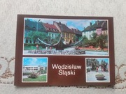 Wodzisław Śląski -  widoki - pocztówka (29)