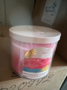 watermelon lemonade bath & body works