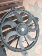 Wentylator chłodnice  Fiat Freemont, Dodge Journey,  F00HX0G046, 68038238AB