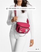 Michael Kors torebka Slater crossbody 