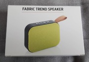 XD collection Fabric Trend Speaker