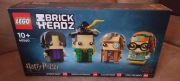 LEGO BrickHeadz 40560 - Profesorowie Hogwartu
