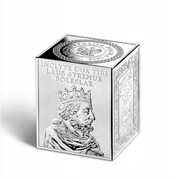 Srebrna moneta 100 zł - Tysiąclecie koronacji Bolesława Chrobrego