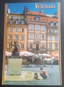 POLSKA: Karty pocztowe. Kpl.=10 szt. WARSZAWA.