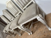 Krzesła klasyczne Ludwik XV - komplet 4 sztuki