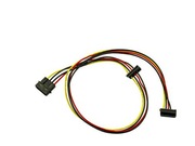 Adapter molex sata III 60cm 